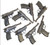 Walther P38 Pistol 9mm - 2 Free Spare Magazines - Gunsmith Special