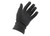 MIL-TEC® Black Nylon Gloves - New Medium