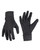 MIL-TEC Black Nylon Gloves - New Large