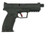 9mm 4.6 Hand Gun, Black, 15rd, Optic Cut RMR