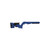 Archangel Ruger 10/22 Precision Stock - Bullseye Blue Technapolymer