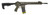 Stealth Lightning Rifle (5.56) AR-15 16" Barrel 13" Rail w/ Echo-II Trigger (OD Green)