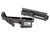 FosTecH Tech-15 Combo Stripped Lower and Upper Receiver Match Set (Black)