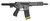 Fostech Tomcat Semi-Automatic AR-15 Pistol 7.5" AR-15 Barrel .223/5.56 30rd - W/ PDW Brace & ARII Echo Trigger Installed - Tungsten Cerakote Finish