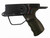 HK G3 Lower Pistol Grip with Metal Housing (OD Green)