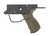 HK G3 Lower Pistol Grip with Metal Housing (OD Green)