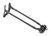 Original Romanian Military Surplus Underfolder Stock w/LIMITED Hardware - Like New