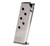 Walther Arms 2246009 PPK  380 ACP 6rd Stainless Detachable