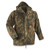 Mil-Tec XXXL Flecktarn Camo Trilam. Wet Weather Jacket w/ Fleece Liner