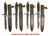 G3 Bayonet w/Scabbard, 12 Groove, Recessed Cut - Fair - B Grade