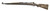 German Kar98k M937B 8mm WWII (Portuguese Contract) Mauser - Matching Bayonet and Serial Number F9490PB