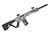 Garaysar FEAR-125 12ga Semi-Auto AR Style Shotgun - Sniper Gray