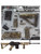 Matrix Diversified Industry AR-15 Magpul Furniture Kit Mil Spec Kryptek Mandrake Finish