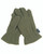 Mil-Tec OD Thinsulate Fleece Gloves - New - XLarge