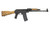 WASR-3 5.56x45 AK Style Rifle w/30rd Mag - GUNSMITH SPECIAL - FREE SHIPPING