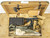 CETME Model C Rifle Armorer's Kit 7.62x51 - Used - KIT_CETME_D