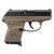 Ruger LCP 380 ACP Semi-Auto Flat Dark Earth Pistol