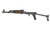 CENTURY ARMS CUGIR WASR 10 7.62x39mm AK RIFLE Used Poor Incomplete RI1413-PI