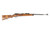 M48 8mm Mauser Bolt Action Rifle Sporterized - Overall Surplus Good Condition (34)