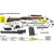Italian 7.62mm BM59 Parts Kit  (Missing 5 Small Parts)