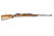 Yugoslavian M48 8mm Mauser Bolt Action Rifle Sporterized - Overall Surplus Good Incomplete Condition (2)