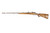 Zastava LK70 8mm Mauser 27.75" Barrel Bolt Action Rifle Sporterized - Overall Surplus Good Condition (1)