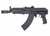 Riley Defense AK47 7.62x39mm 10" Krink Pistol w/o Side Folding Stock