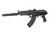 Riley Defense AK47 7.62x39mm Krink Rifle with Fake Can