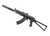 Riley Defense AK47 7.62x39mm Krink Rifle with Fake Can
