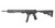 Hydra MARCK-15 H5 AR-15 9mm Modular Rifle w/ Transforming Handguard