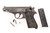 Walther PP 32ACP Browning Pistol w/ 1 Magazine C&R Eligible- Good Incomplete (11) 348881X