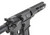 Combat Armory AR15 Pistol 5.56x45mm M-LOK 7.5" Hard Coat Anodized Buffer Tube Stock