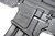 Combat Armory AR15 Pistol 5.56x45mm M-LOK 7.5" Hard Coat Anodized Buffer Tube Stock
