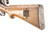 Swiss K1911 Carbine Straight Pull Rifle 7.5x55 23.3" Barrel -  Fair Cracked Surplus Condition - C&R Eligible