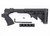 Phoenix Technology MTS750B Field Series 6-Position Stock — Mossberg 500/590/835 & Maverick 88 (12-Ga), Black