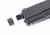 Combat Armory CA19 9mm Luger Pistol RMR Threaded Barrel with Standard Polymer Sights - Compatible With Gen 3 Glock® 19 Parts