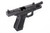 Combat Armory CA19 9mm Luger Pistol RMRTL Threaded Barrel with Suppressor height Polymer Sights - Compatible With Gen 3 Glock® 19 Parts