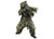 MIL-TEC® XL/XXL Ghillie Suit - Woodland Camo
