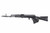 Riley Defense AK-74 5.45x39mm 16.25" Fixed Stock No Mag Rifle - CA Compliant