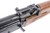 Riley Defense AK-74 5.45x39mm 16.25" Classic Teak No Mag Rifle - CA Compliant