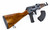 RILEY DEFENSE INC RAK-74 Classical 7.62x39mm 16.25" 30+1  Teak Wood Stock
