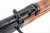 Riley Defense AK-74 5.45x39mm 16.25" Teak Wood Rifle w/ Side Folding Stock