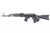 Riley Defense AK-47 7.62x39mm 16.25" Black Polymer Rifle - CA Compliant