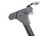 DoubleStar AR Charging Handle with Tac Latch
