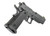 Military Armament Corp MAC 9 DS 9mm 17+1 4.25" QPQ Tennifer Barrel, Optics Ready Slide, Aluminum Magwell