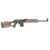 Russian Vepr Rifle .308 with 20 Barrel and Thumbhole Stock