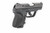 Ruger LCP II Lite Rack 22LR Hogue Semi-Auto Pistol - Black