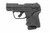 Ruger LCP II Lite Rack 22LR Hogue Semi-Auto Pistol - Black