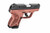 Ruger LCP II Lite Rack 22LR Semi-Auto Pistol  - Red