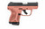 Ruger LCP II Lite Rack 22LR Hogue Semi-Auto Pistol  - Red